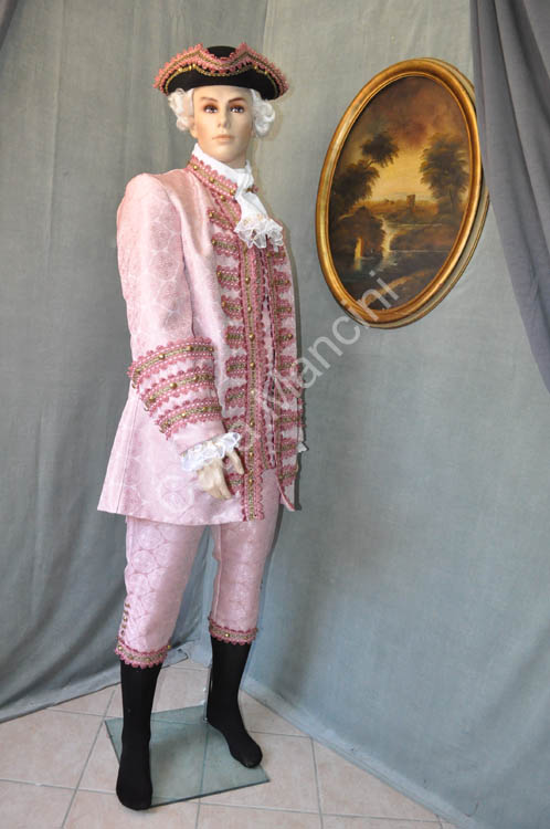 Costume Storico 1700 Uomo