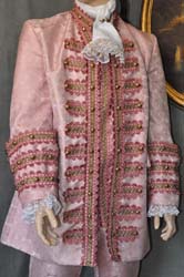 Costume Storico 1700 Uomo (3)