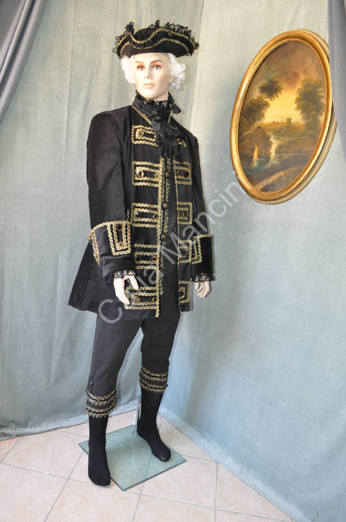 Costume-Storico-1731-Venezia