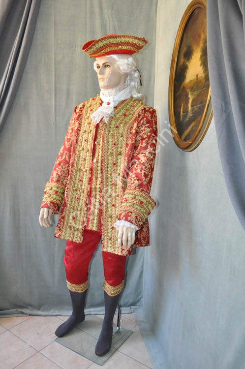 Abito-Settecento-Carnevale-di-VeneziA