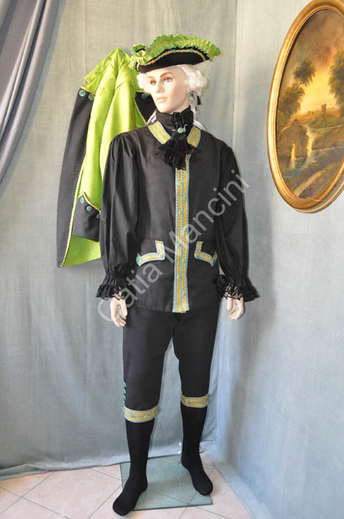 Costume-Storico-Carnevale-Veneziano-Settecento (15)