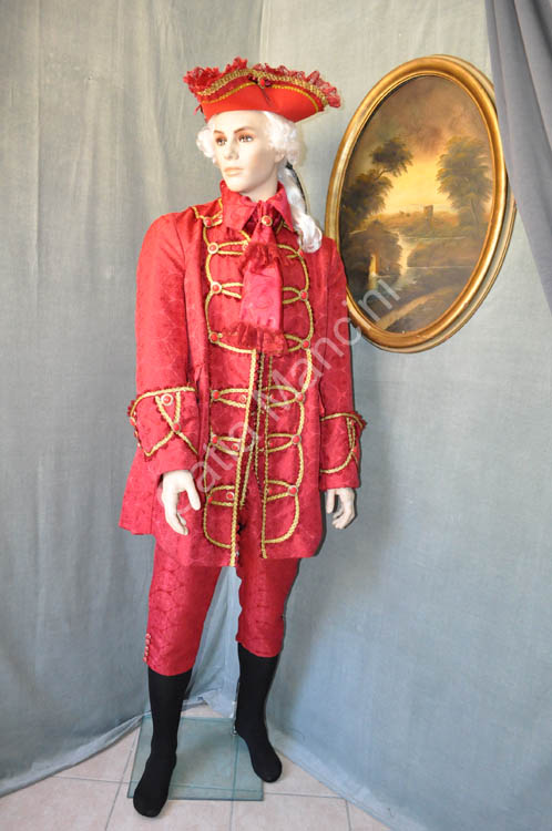 Sartoria-Costumi-Settecento-Carnevale