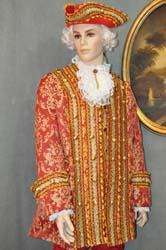 Costume Storico Uomo del 1739 (2)