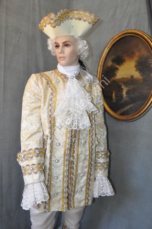 Tipico Costume Carnevale Veneziano (1)