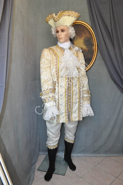Tipico Costume Carnevale Veneziano (13)