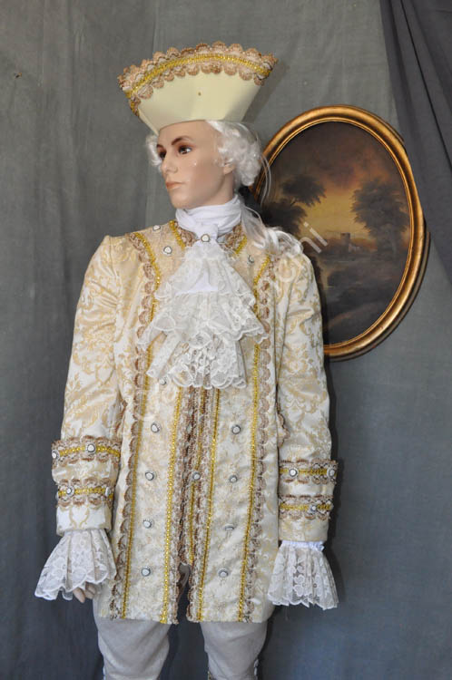 Tipico Costume Carnevale Veneziano (14)