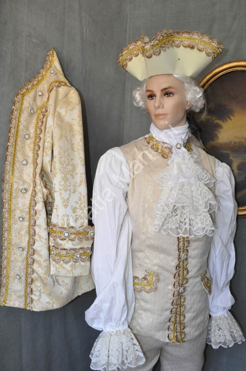 Tipico Costume Carnevale Veneziano (15)