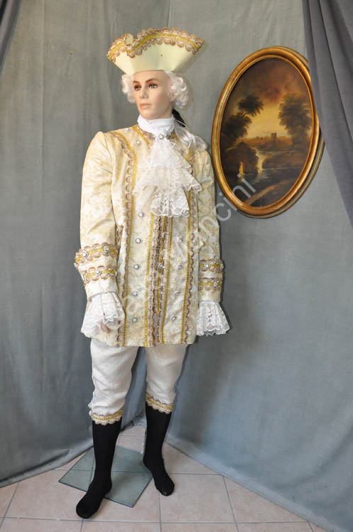 Tipico Costume Carnevale Veneziano (3)