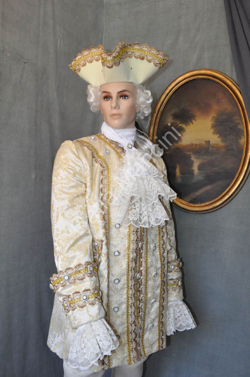 Tipico Costume Carnevale Veneziano (4)