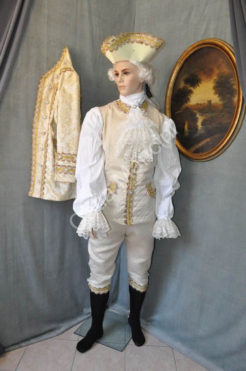 Tipico Costume Carnevale Veneziano (9)