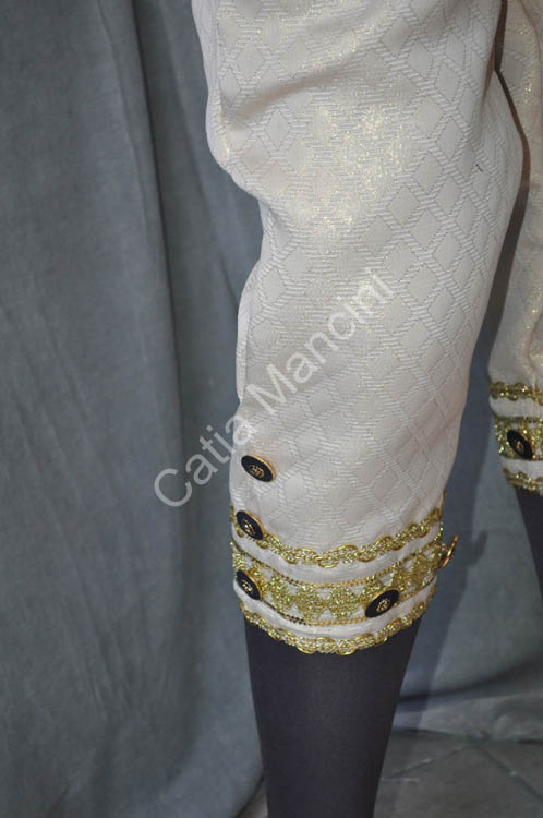 Costume Uomo di Corte 1750 (14)