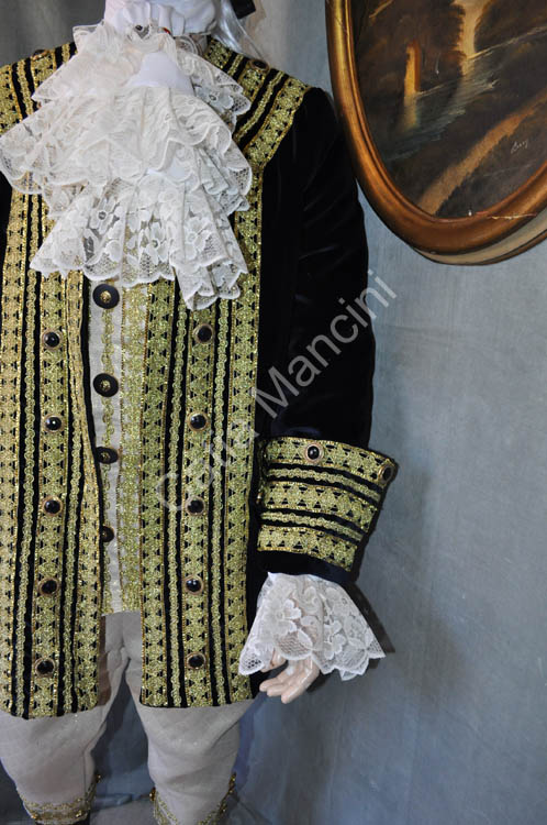 Costume Uomo di Corte 1750 (5)