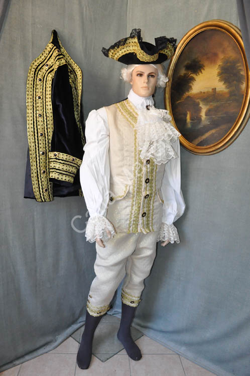 Costume Uomo di Corte 1750