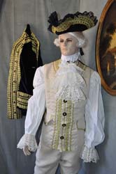 Costume Uomo di Corte 1750 (11)