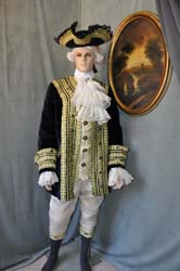 Costume Uomo di Corte 1750 (2)
