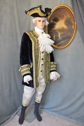 Costume Uomo di Corte 1750 (3)