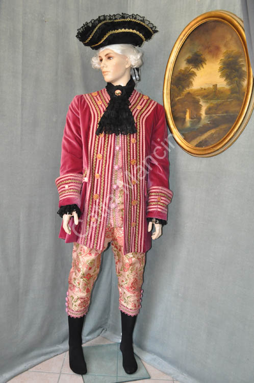 Costume Storico 1740 (1)