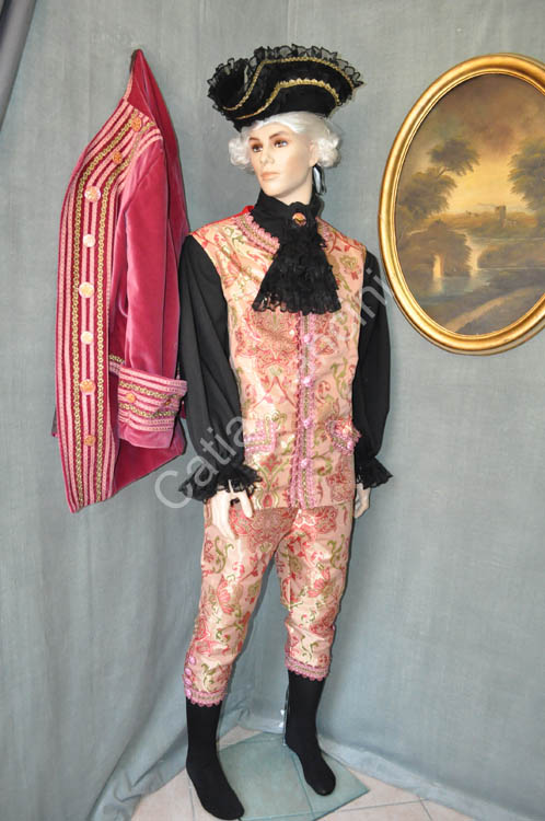 Costume Storico 1740 (14)