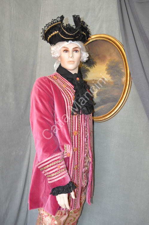 Costume Storico 1740 (6)