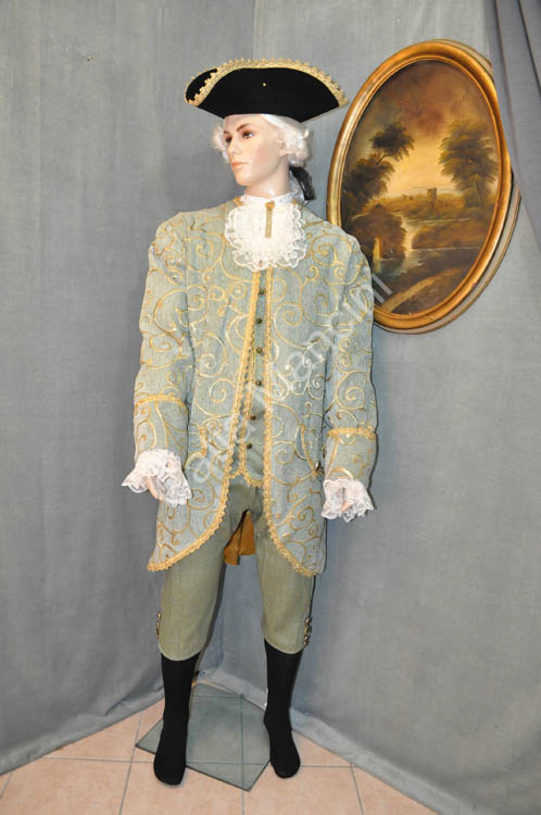 Abito Uomo 1750