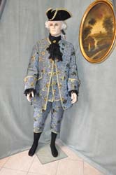 Costume-Storico-XVIII-Secolo