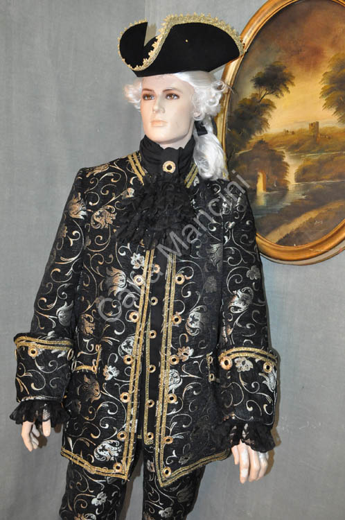 Vestito Storico Settecento (1)