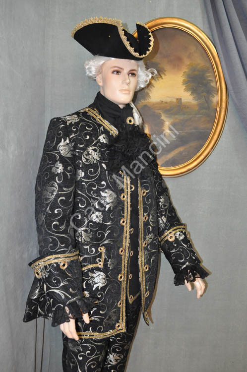 Vestito Storico Settecento (11)