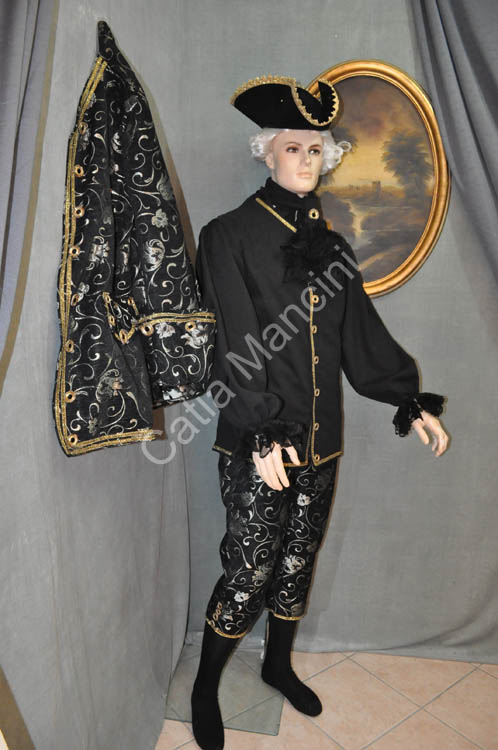 Vestito Storico Settecento (12)