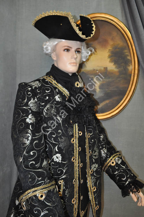 Vestito Storico Settecento (15)