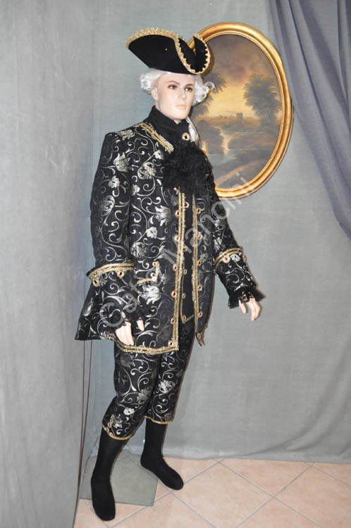 Vestito Storico Settecento (2)