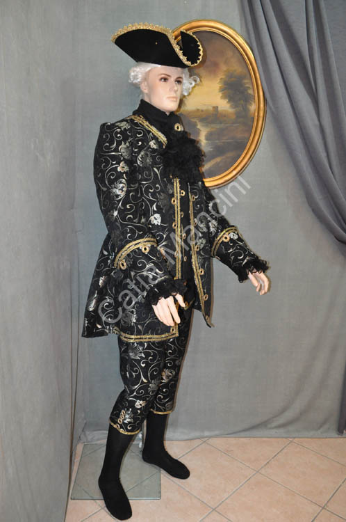 Vestito Storico Settecento (3)