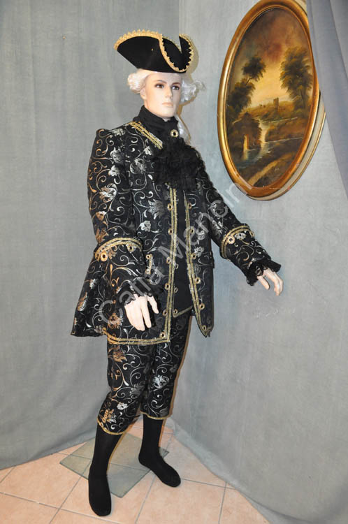 Vestito Storico Settecento (8)