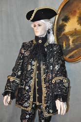 Vestito Storico Settecento (10)