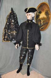 Vestito Storico Settecento (14)