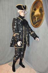 Vestito Storico Settecento (8)