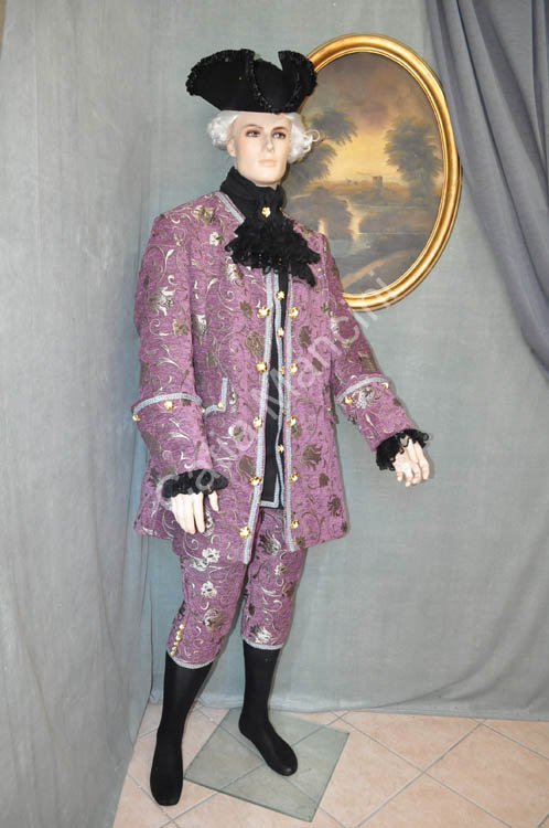 Costume a la francaise 1700 (14)
