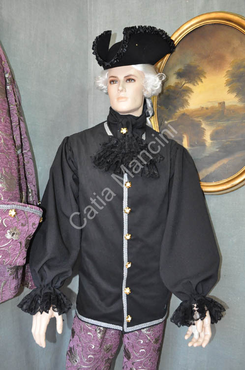 Costume a la francaise 1700 (15)