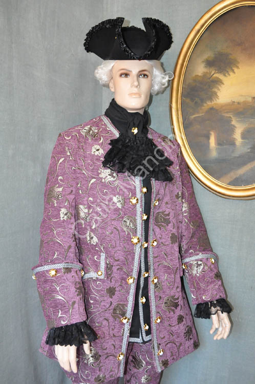 Costume a la francaise 1700 (3)
