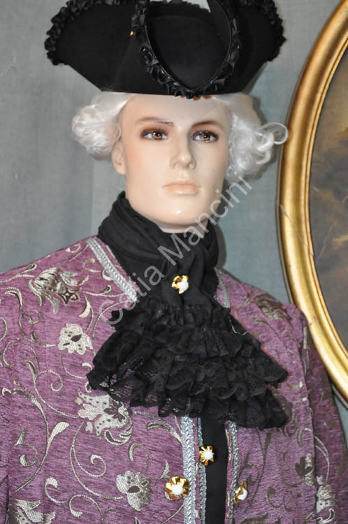 Costume a la francaise 1700 (4)