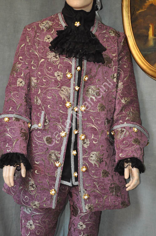 Costume a la francaise 1700 (5)