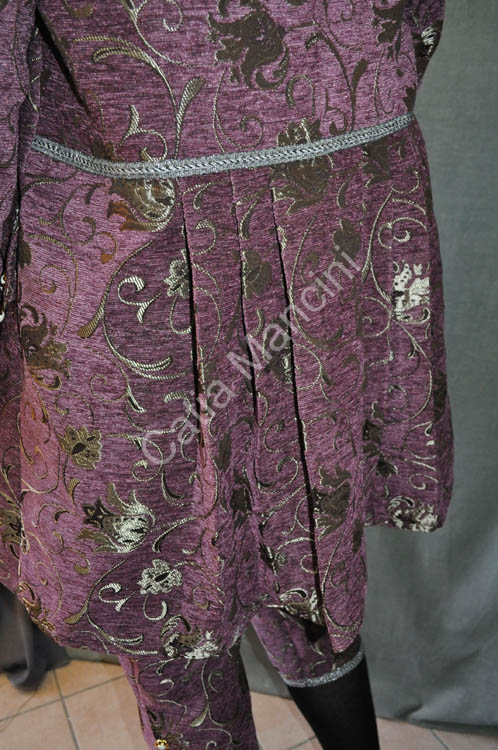 Costume a la francaise 1700 (8)