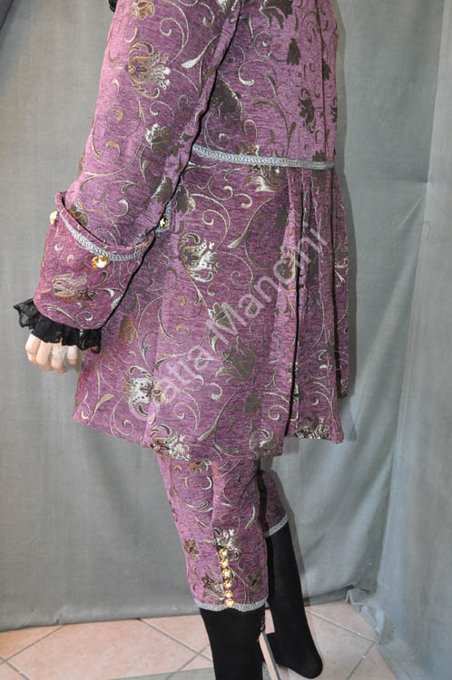 Costume a la francaise 1700 (9)