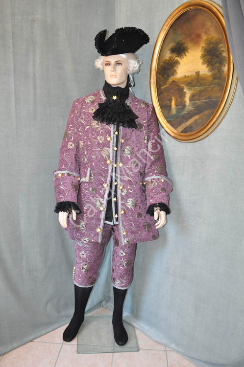 Costume a la francaise 1700