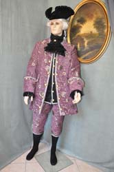 Costume a la francaise 1700 (10)