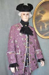 Costume a la francaise 1700 (3)