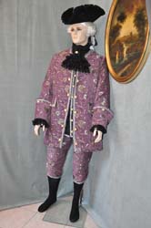 Costume a la francaise 1700 (6)