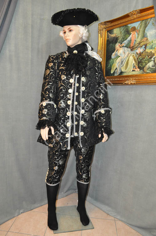 Uomo del Settecento usi e costumi (6)