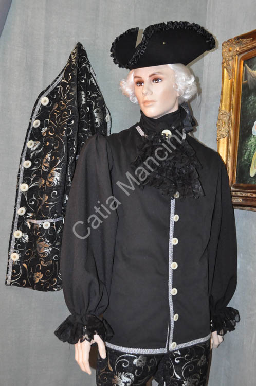 Uomo del Settecento usi e costumi (9)