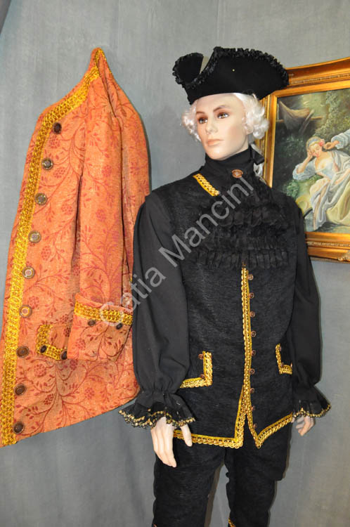 Gentleman Venice 1700 (14)