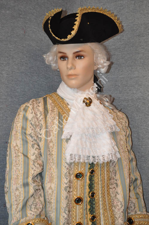 Abito Storico Costume Veneziano del 1700 (9)